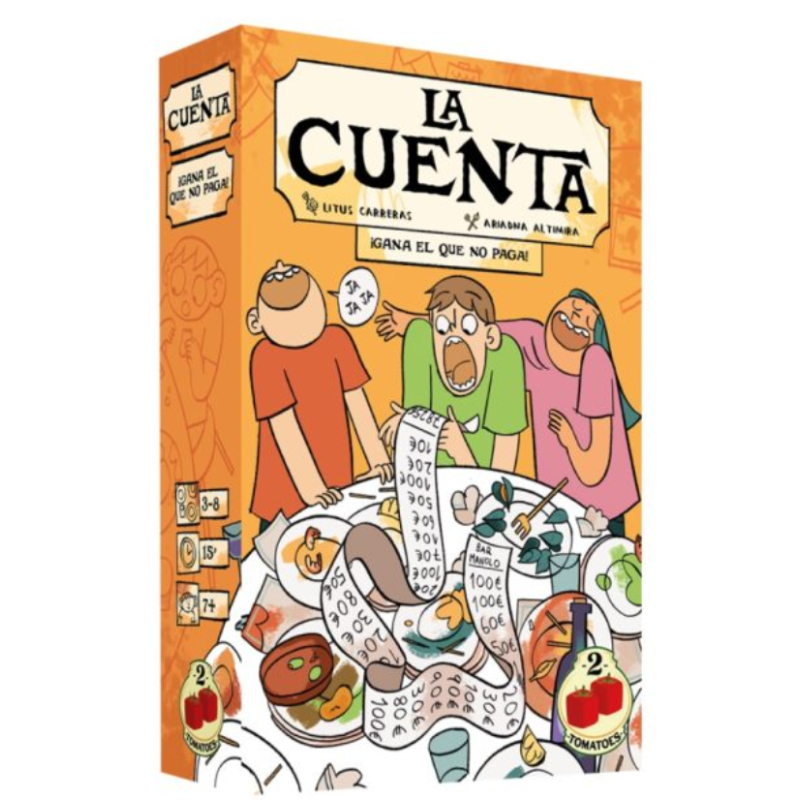 LA CUENTA
